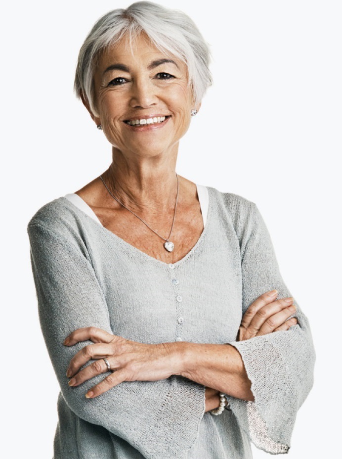 Retirement Planning | happy lady