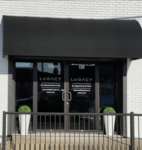 Legacy Wealth Planning office image